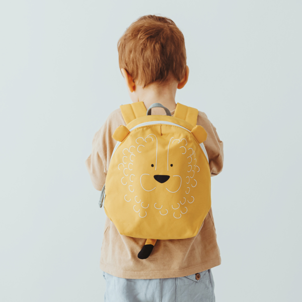 Safe Backpack Loads