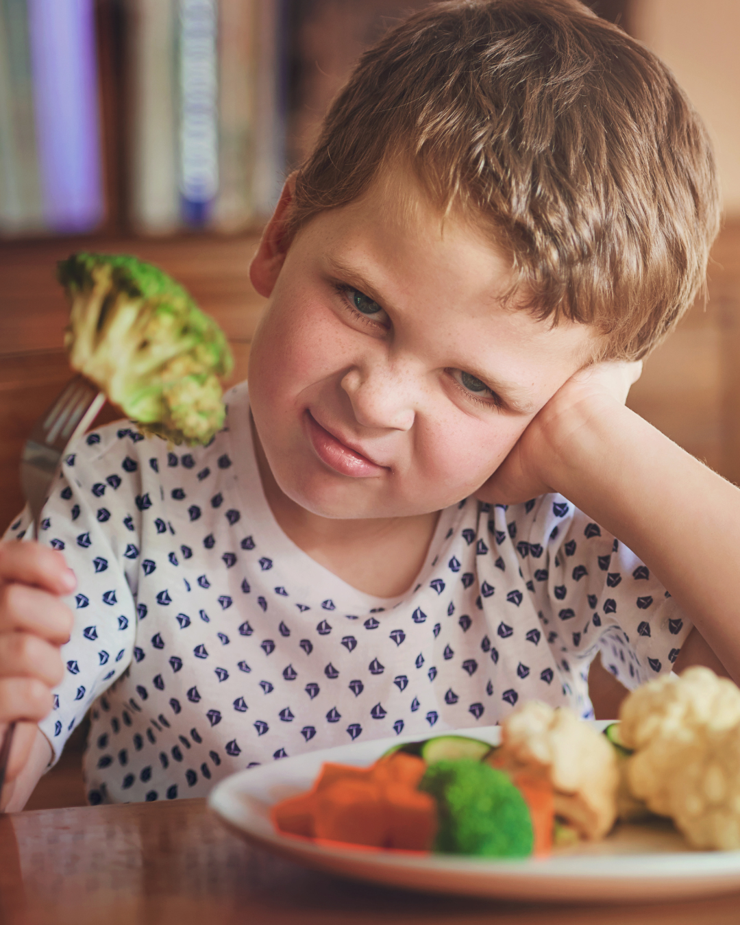 Fussy eating
