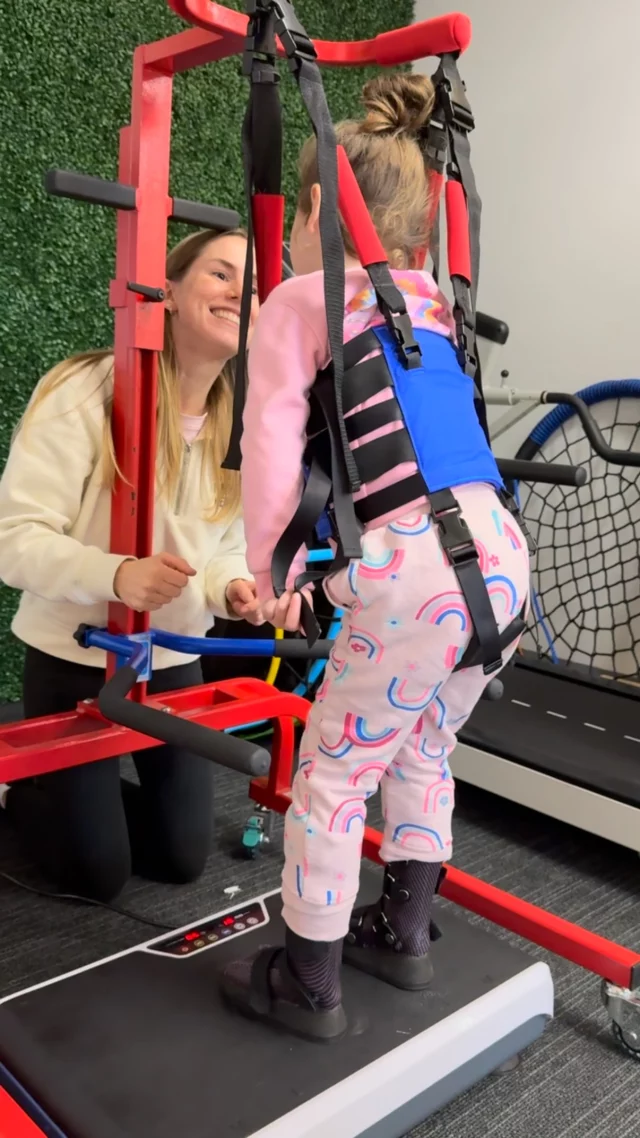 Paediatric Physiotherapy - making the impossible, possible 🌟