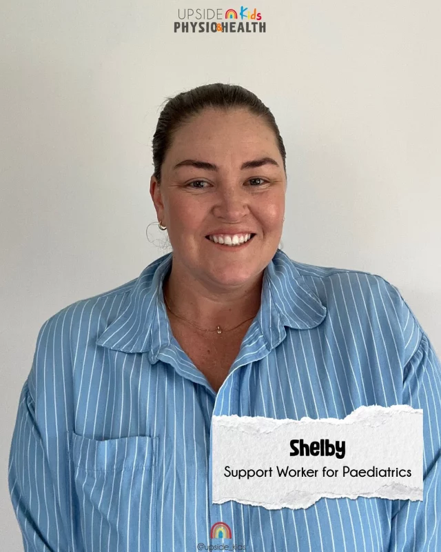 🌟 Meet Shelby! 🌈

We’re so excited to welcome Shelby to the Upside Kids Physio & Health team as part of our new Support Work service. Shelby is passionate about supporting children and families, helping kids grow in confidence and reach their goals.

Support work at Upside Kids is all about providing compassionate, reliable help for children with disabilities. This includes in-home and community support, assistance with daily activities and routines, school holiday and weekend support, transport to outings, and help implementing therapy programs.

We’re so glad to have Shelby on our team and can’t wait for our Upside community to get to know her!

Reach out to us at hello@ukp.com.au or (07) 2112 9300